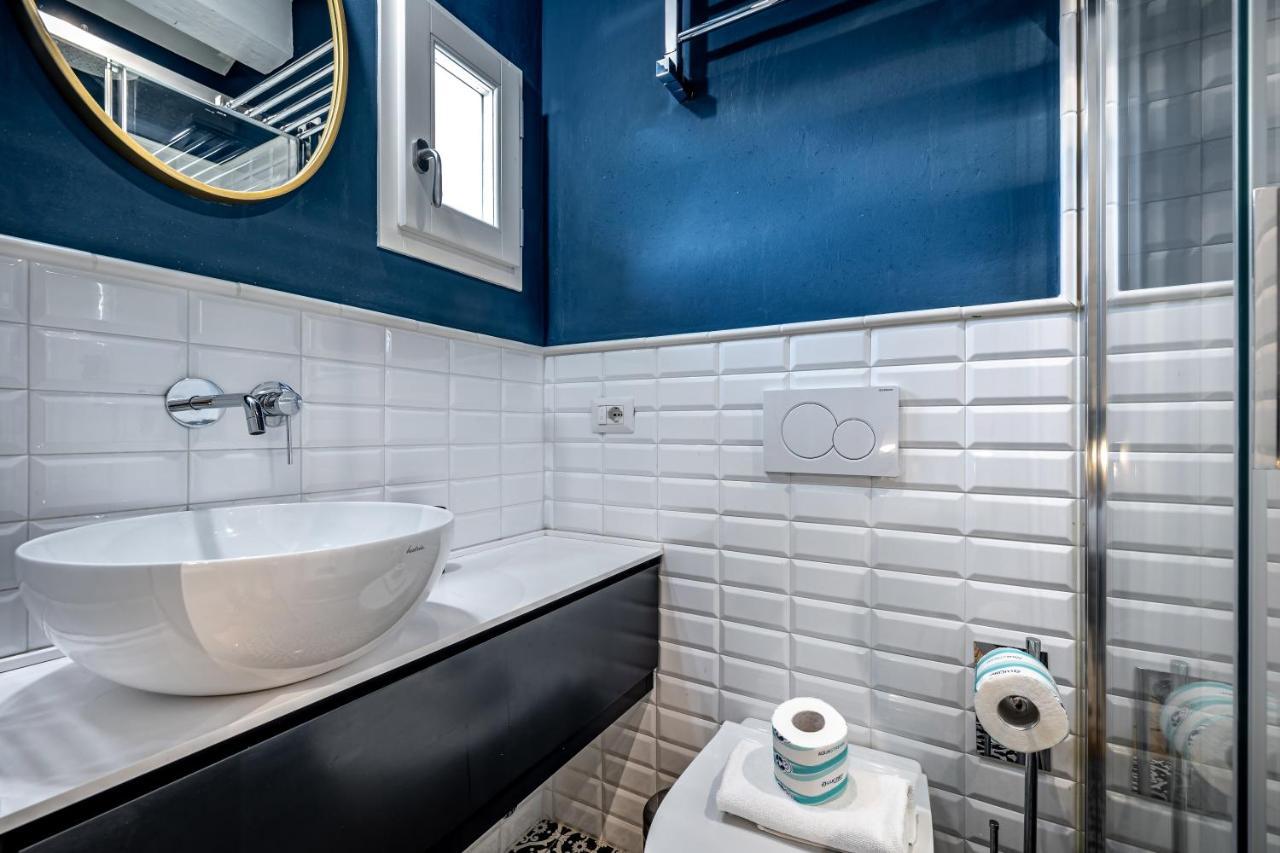 Hs4U Ricasoli Luxury Apartment Near Duomo N. 3 피렌체 외부 사진