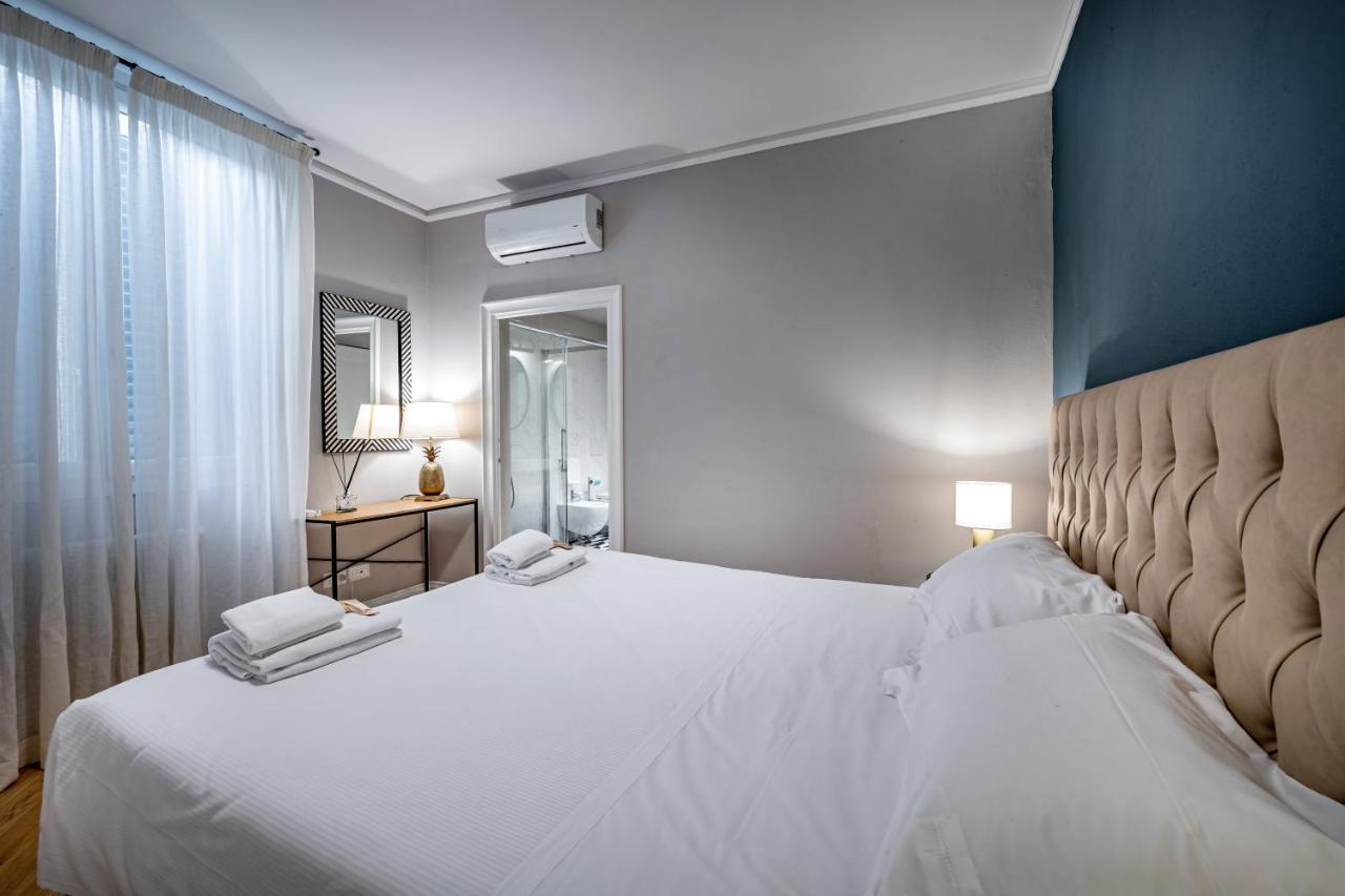 Hs4U Ricasoli Luxury Apartment Near Duomo N. 3 피렌체 외부 사진