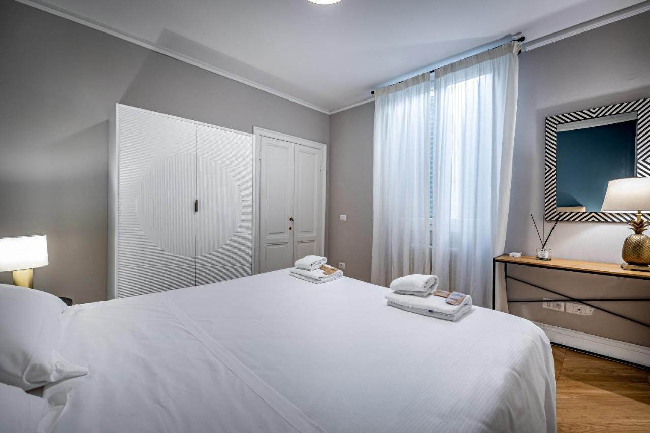 Hs4U Ricasoli Luxury Apartment Near Duomo N. 3 피렌체 외부 사진