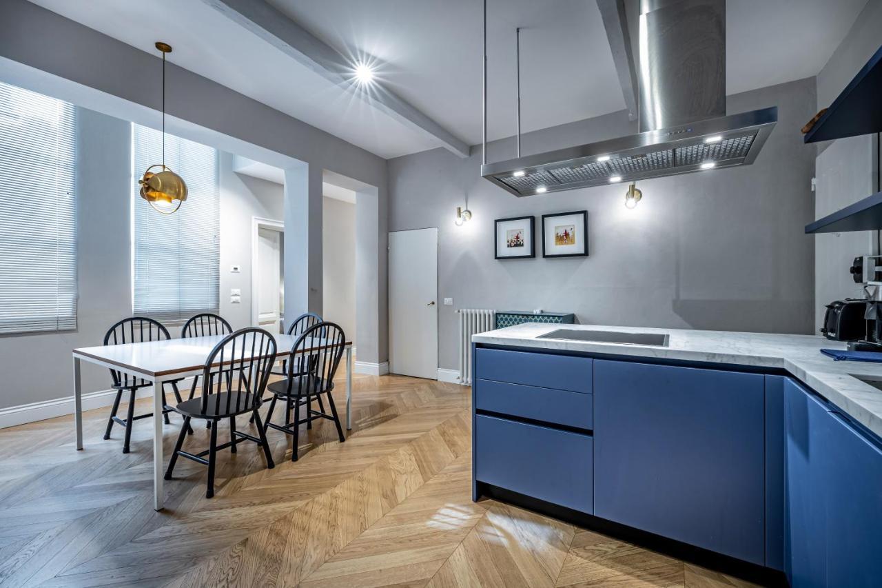 Hs4U Ricasoli Luxury Apartment Near Duomo N. 3 피렌체 외부 사진