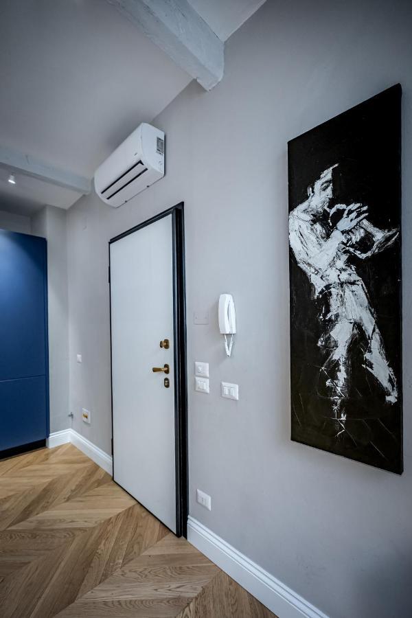 Hs4U Ricasoli Luxury Apartment Near Duomo N. 3 피렌체 외부 사진