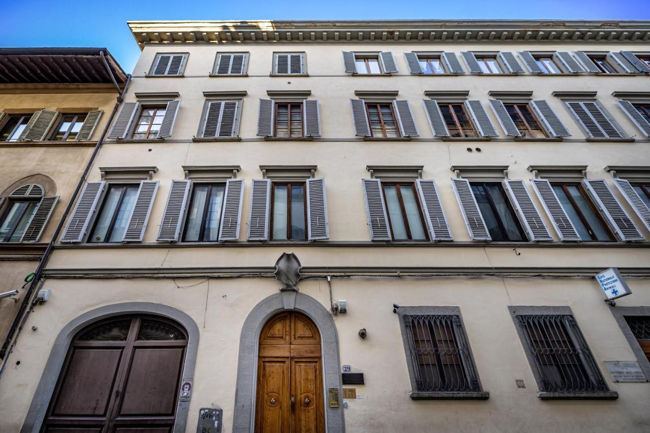 Hs4U Ricasoli Luxury Apartment Near Duomo N. 3 피렌체 외부 사진