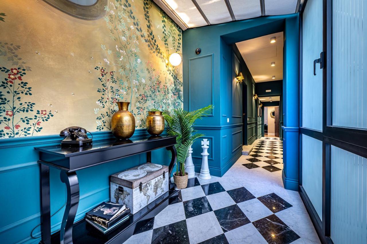 Hs4U Ricasoli Luxury Apartment Near Duomo N. 3 피렌체 외부 사진