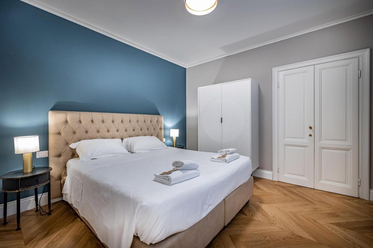 Hs4U Ricasoli Luxury Apartment Near Duomo N. 3 피렌체 외부 사진