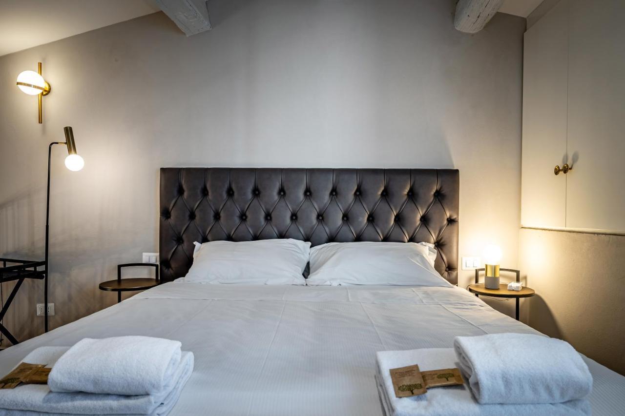Hs4U Ricasoli Luxury Apartment Near Duomo N. 3 피렌체 외부 사진