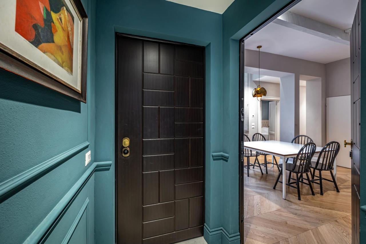 Hs4U Ricasoli Luxury Apartment Near Duomo N. 3 피렌체 외부 사진