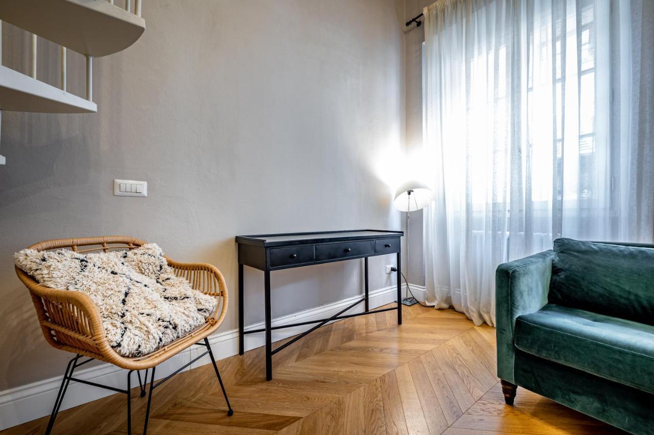 Hs4U Ricasoli Luxury Apartment Near Duomo N. 3 피렌체 외부 사진