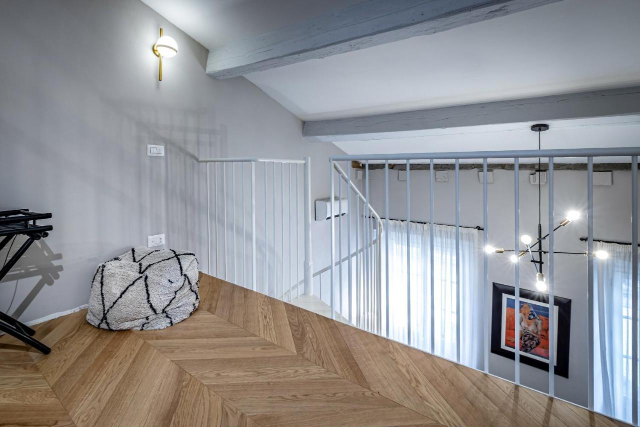 Hs4U Ricasoli Luxury Apartment Near Duomo N. 3 피렌체 외부 사진