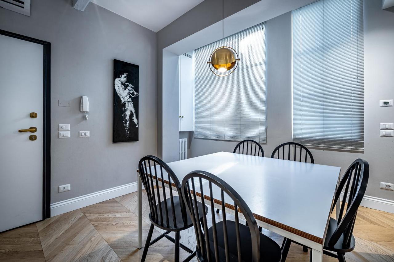 Hs4U Ricasoli Luxury Apartment Near Duomo N. 3 피렌체 외부 사진