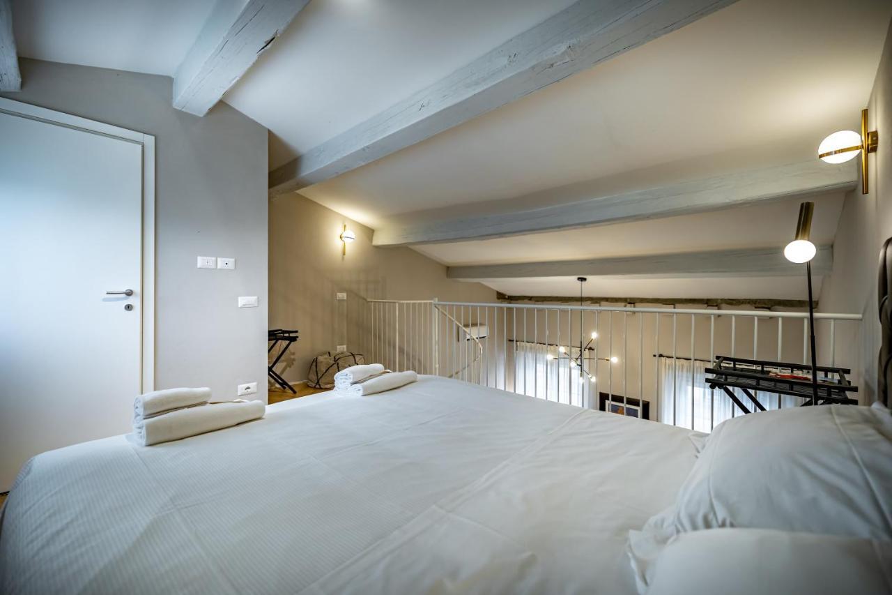 Hs4U Ricasoli Luxury Apartment Near Duomo N. 3 피렌체 외부 사진