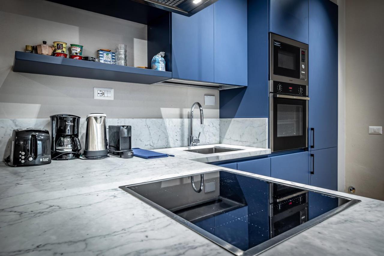 Hs4U Ricasoli Luxury Apartment Near Duomo N. 3 피렌체 외부 사진