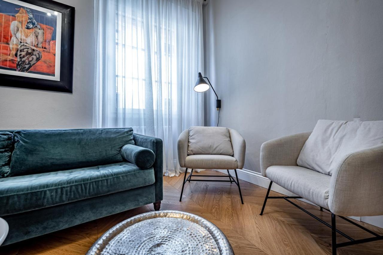 Hs4U Ricasoli Luxury Apartment Near Duomo N. 3 피렌체 외부 사진