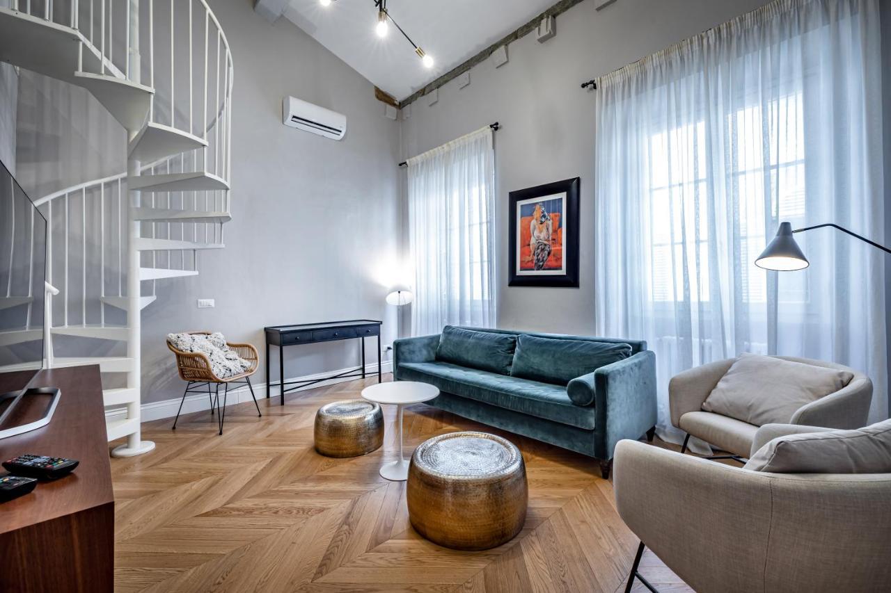 Hs4U Ricasoli Luxury Apartment Near Duomo N. 3 피렌체 외부 사진