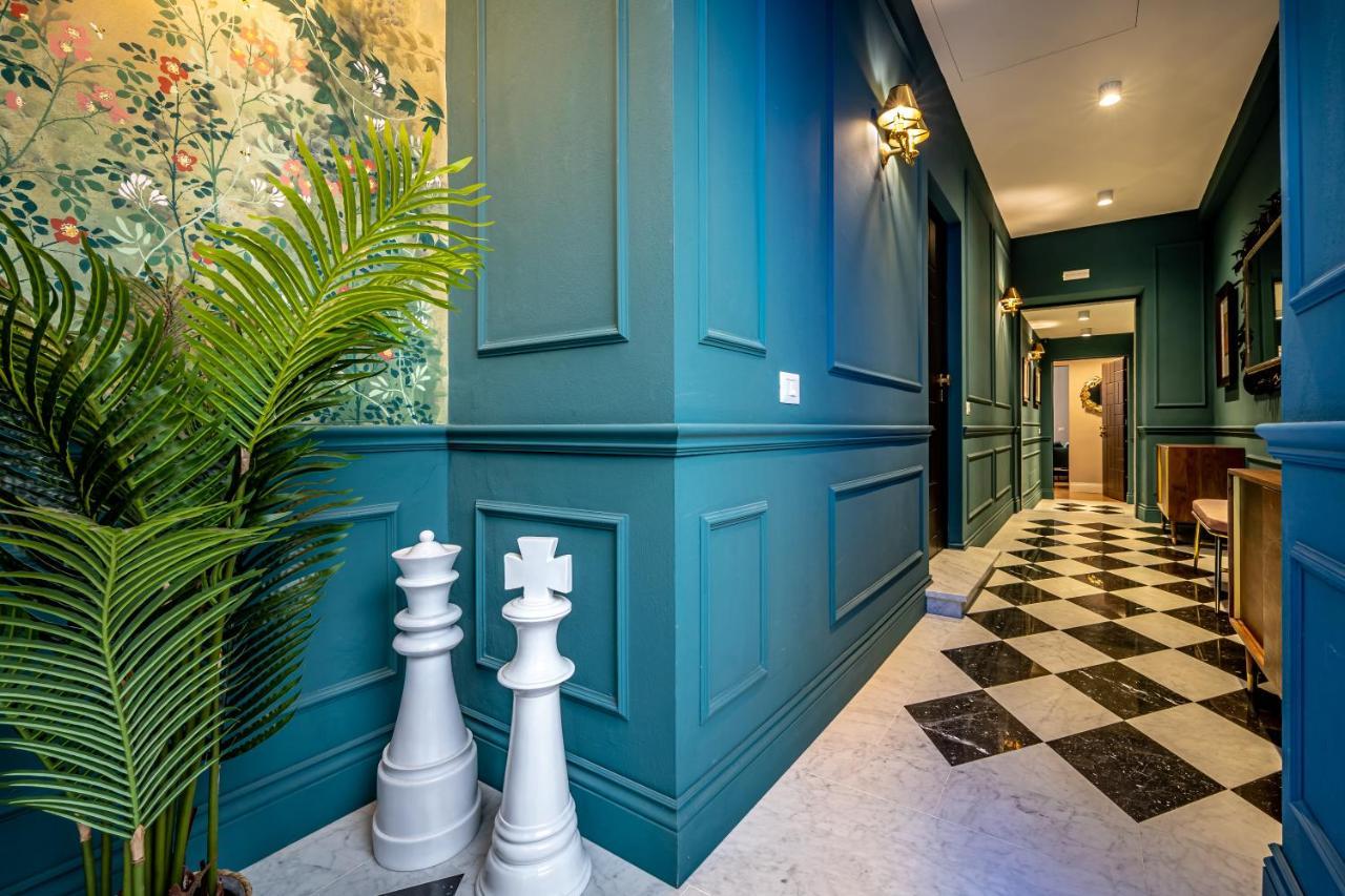 Hs4U Ricasoli Luxury Apartment Near Duomo N. 3 피렌체 외부 사진